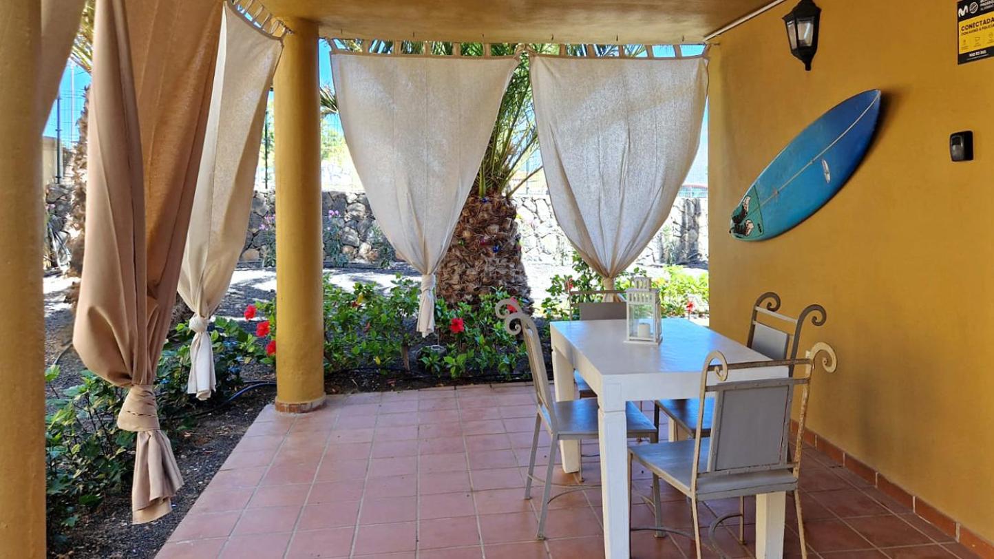 Apartamento Casa Sofia Corralejo Exterior foto