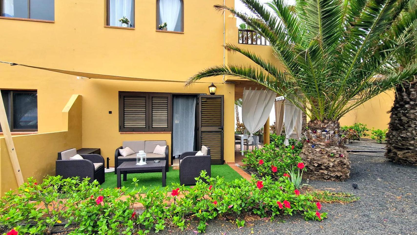Apartamento Casa Sofia Corralejo Exterior foto