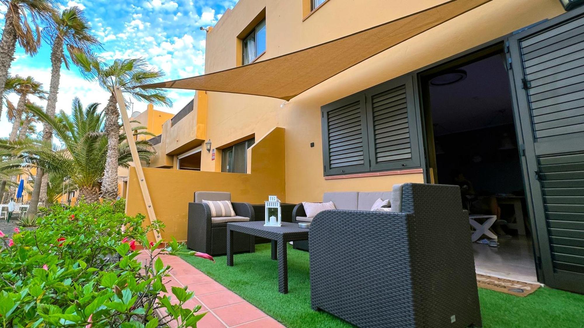 Apartamento Casa Sofia Corralejo Exterior foto
