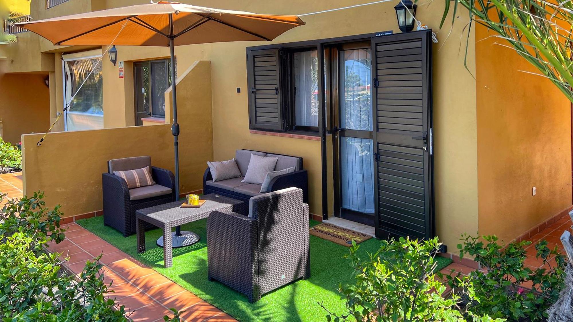 Apartamento Casa Sofia Corralejo Exterior foto