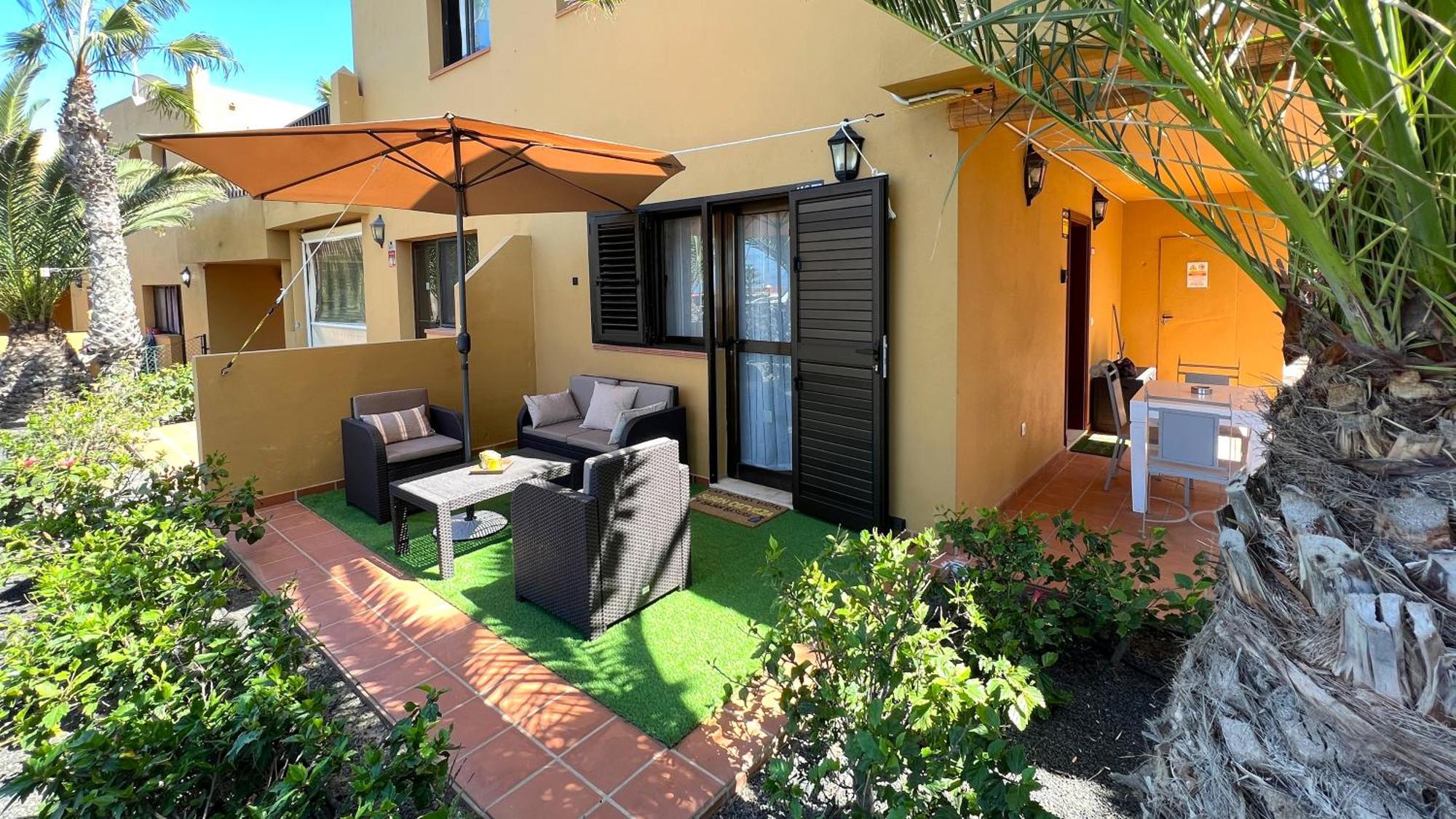 Apartamento Casa Sofia Corralejo Exterior foto